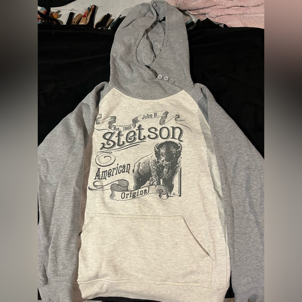 Stetson Hoodie